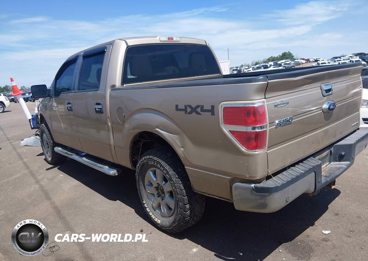 2014 Ford F-150 Xlt VIN:1FTFW1EF2EKE82283 - 15