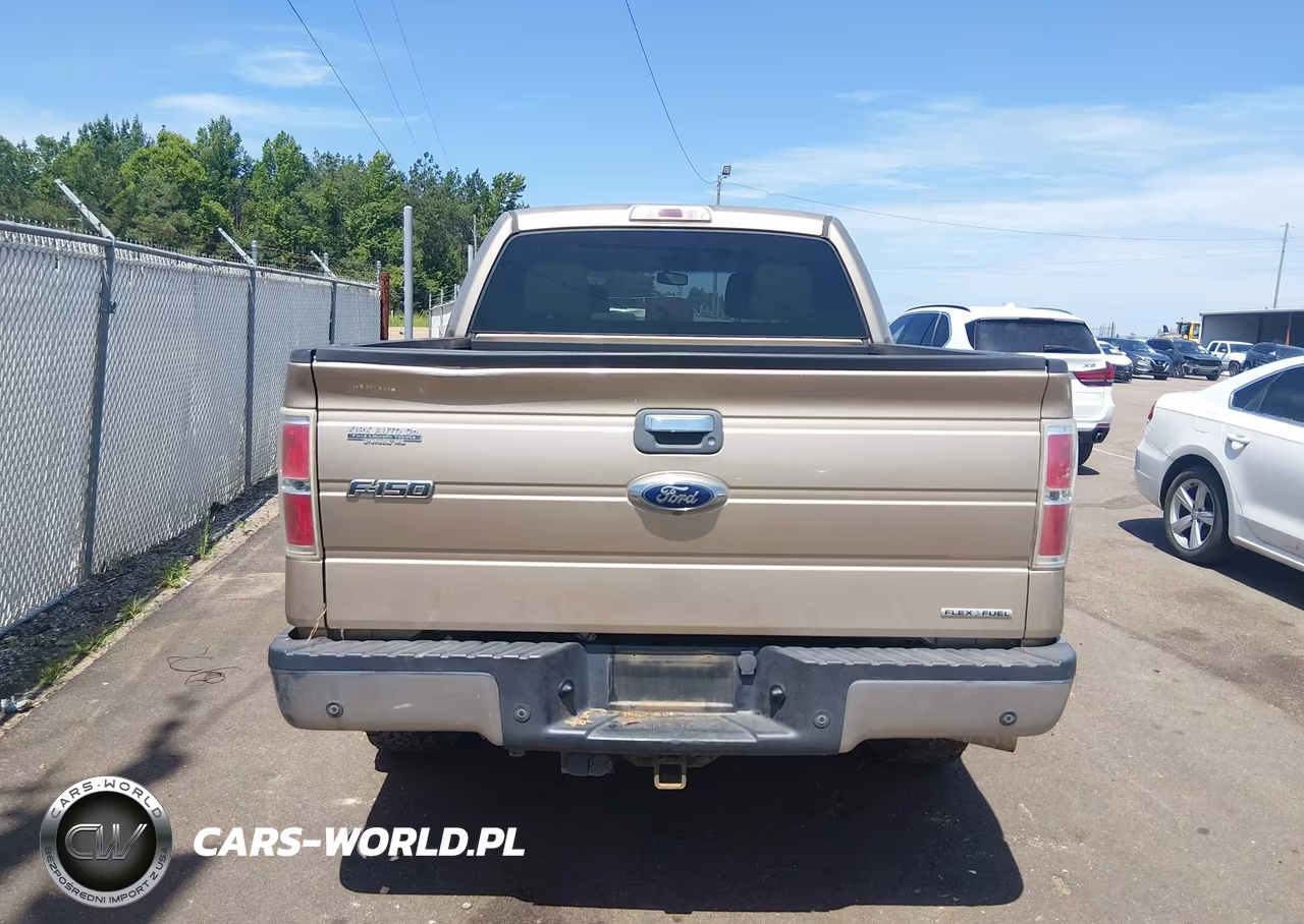 2014 Ford F-150 Xlt VIN:1FTFW1EF2EKE82283 - 17