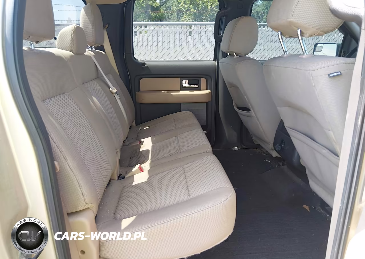 2014 Ford F-150 Xlt VIN:1FTFW1EF2EKE82283 - 8