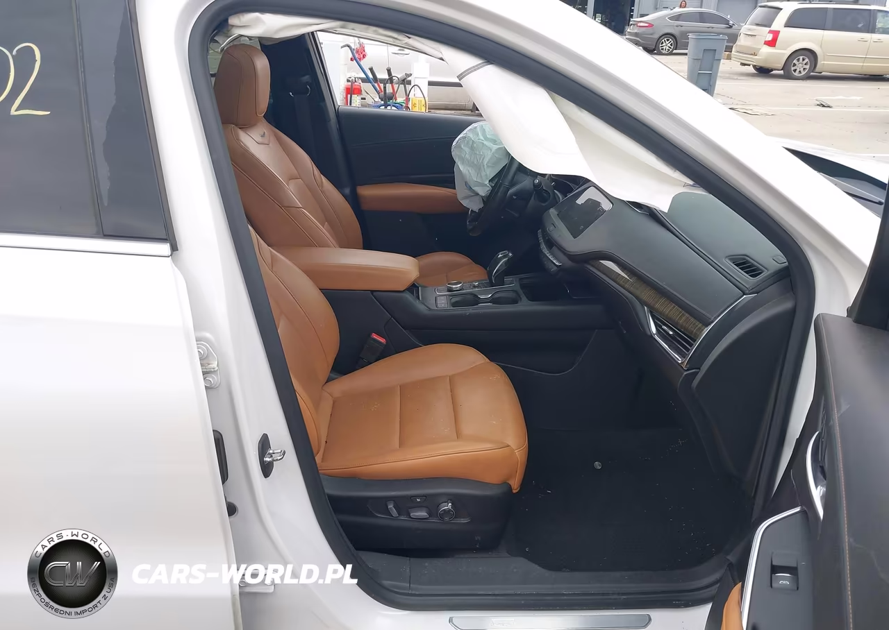 2019 Cadillac Xt4 Premium Luxury VIN:1GYFZCR43KF178809 - 5