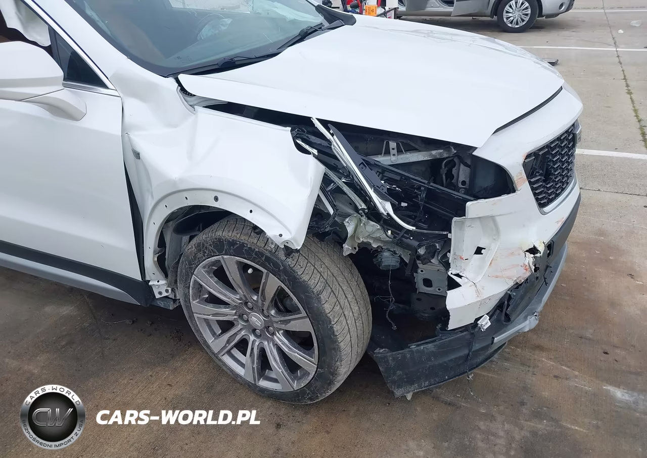 2019 Cadillac Xt4 Premium Luxury VIN:1GYFZCR43KF178809 - 6