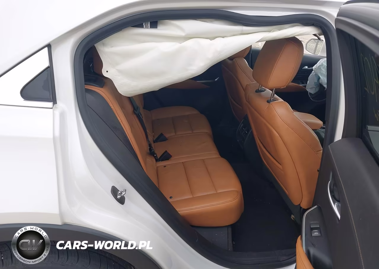2019 Cadillac Xt4 Premium Luxury VIN:1GYFZCR43KF178809 - 8