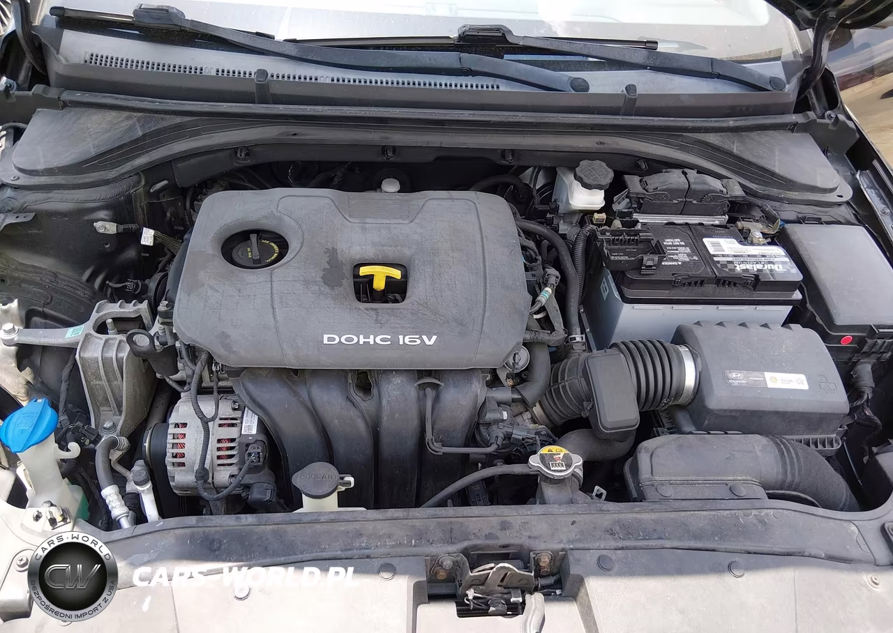 2018 Hyundai Elantra Sel VIN:5NPD84LF4JH361074 - 10