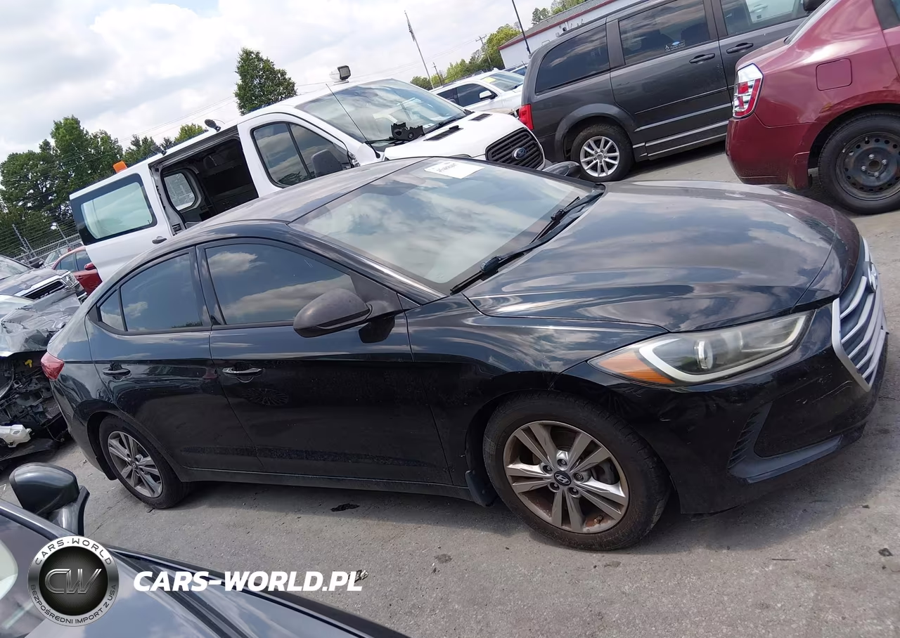 2018 Hyundai Elantra Sel VIN:5NPD84LF4JH361074 - 12
