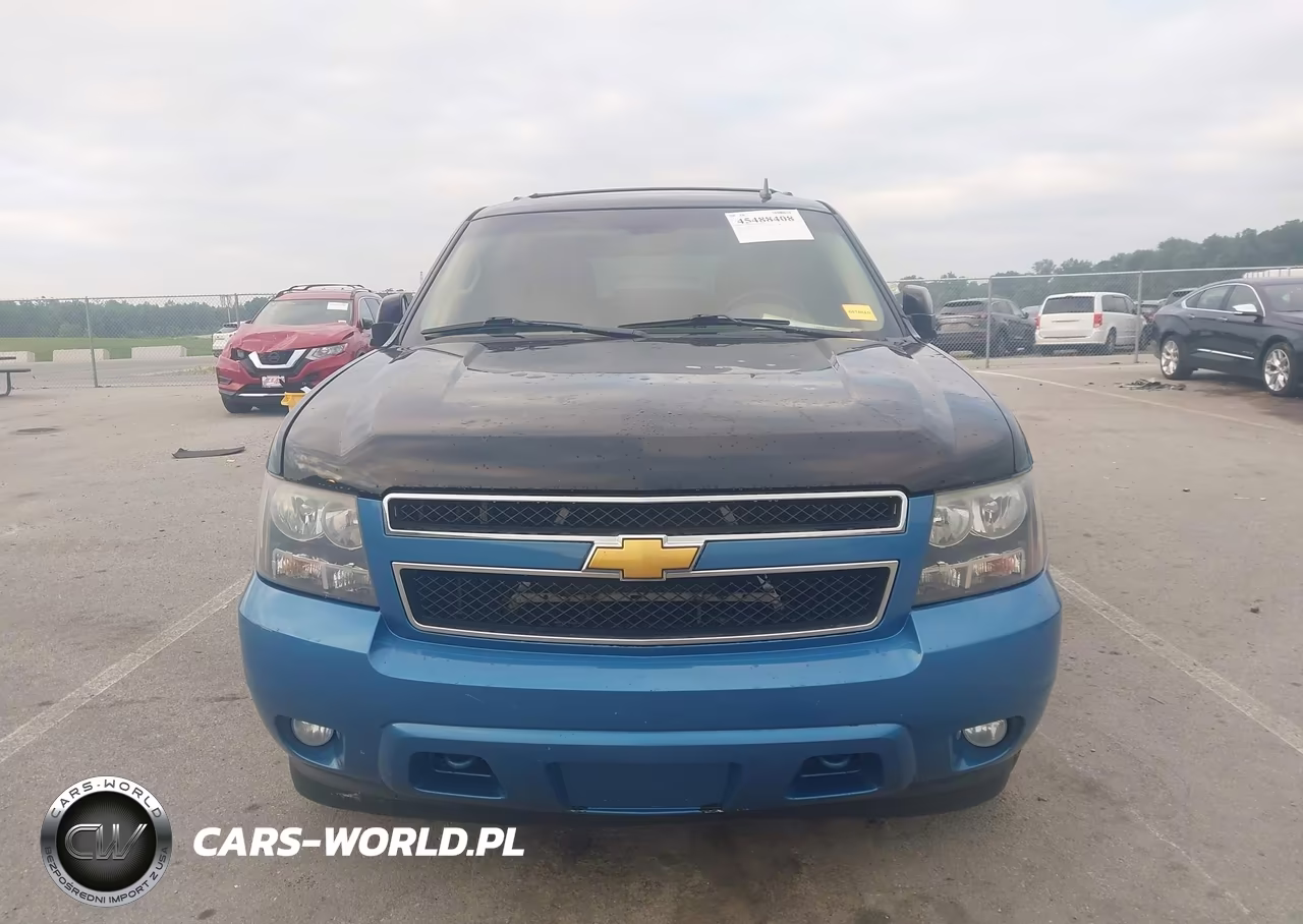 2012 Chevrolet Suburban 1500 Lt VIN:1GNSKJE78CR126922 - 12