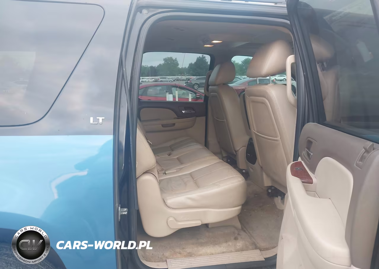 2012 Chevrolet Suburban 1500 Lt VIN:1GNSKJE78CR126922 - 8