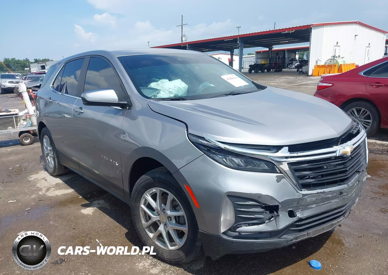 2023 Chevrolet Equinox Awd Lt