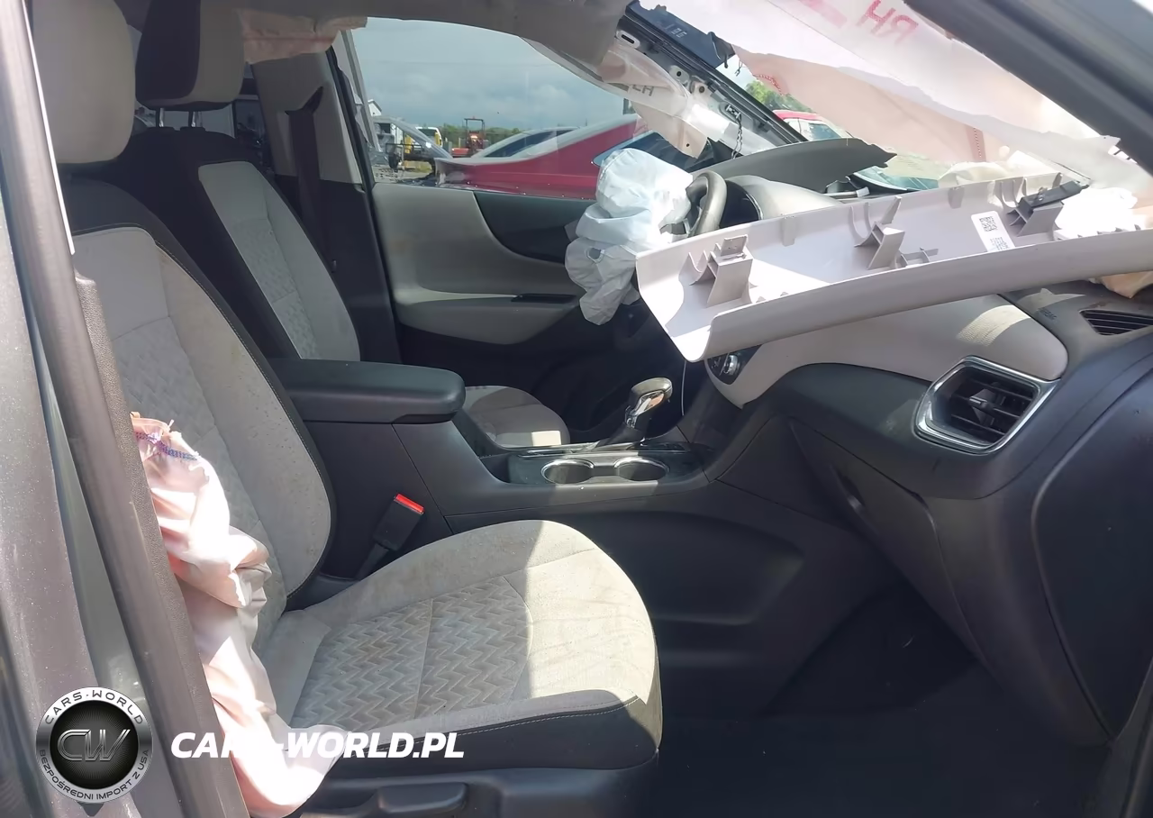 2023 Chevrolet Equinox Awd Lt VIN:3GNAXUEG7PL250935 - 5