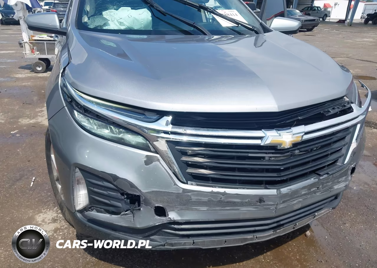 2023 Chevrolet Equinox Awd Lt VIN:3GNAXUEG7PL250935 - 6