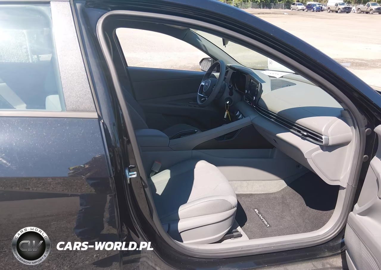 2021 Hyundai Elantra Se VIN:5NPLL4AGXMH049805 - 5