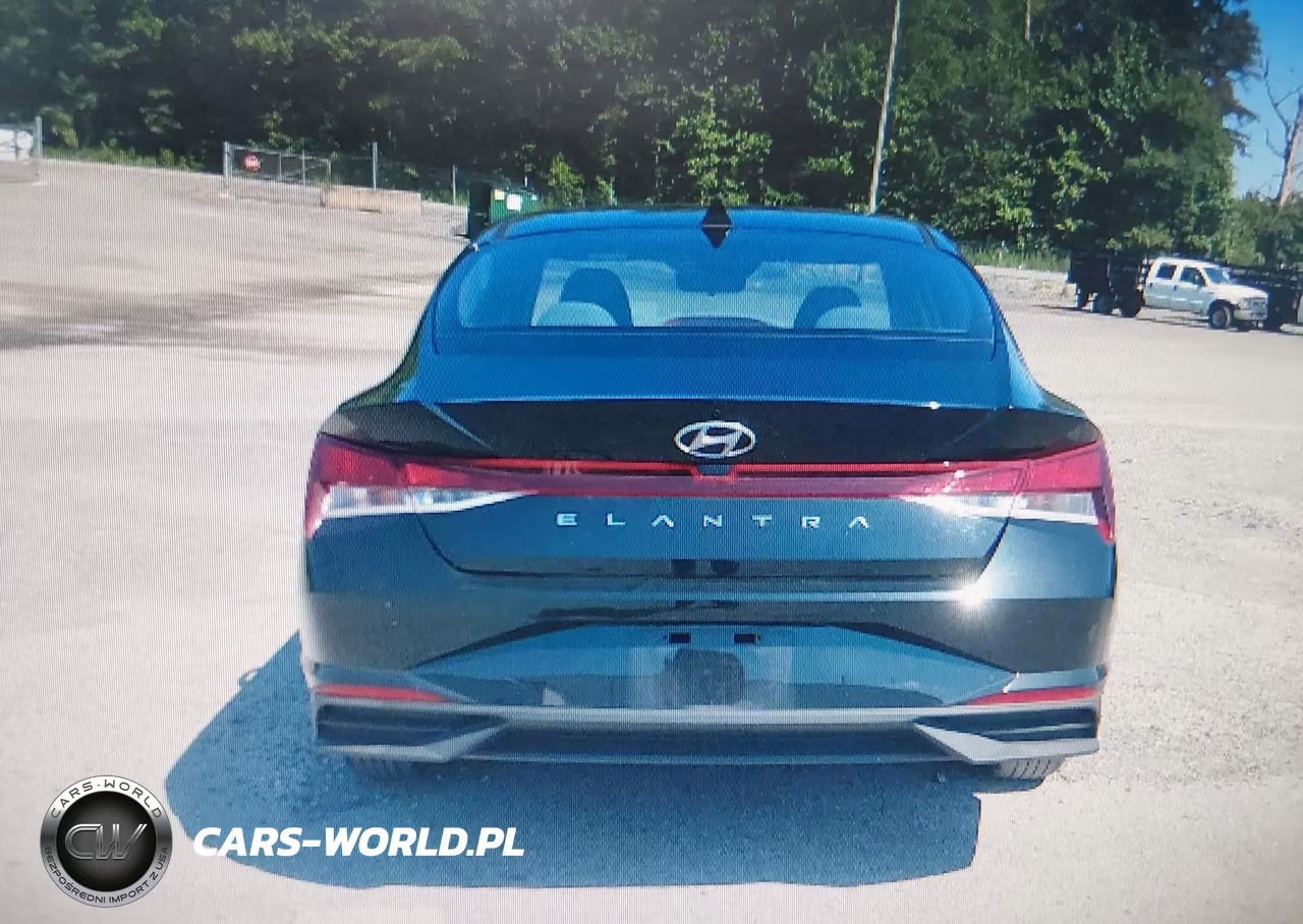2021 Hyundai Elantra Se VIN:5NPLL4AGXMH049805 - 6