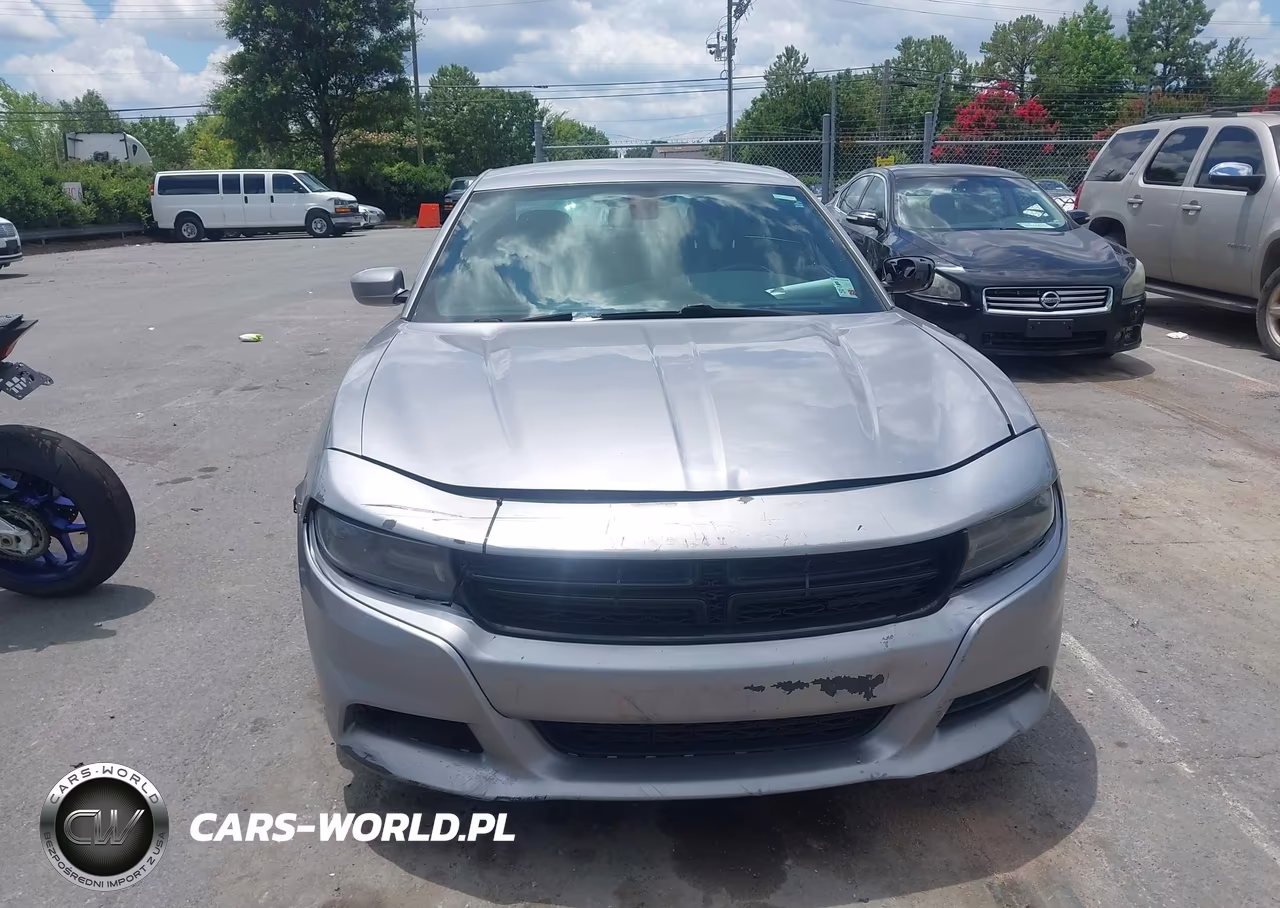 2016 Dodge Charger Sxt VIN:2C3CDXHGXGH178925 - 12