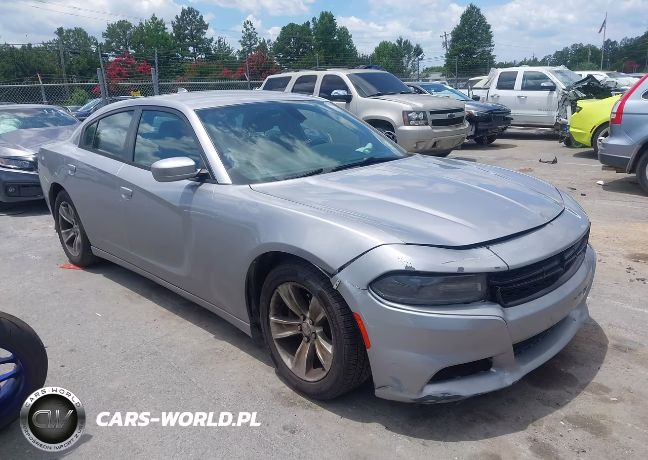2016 Dodge Charger Sxt VIN:2C3CDXHGXGH178925 - 13