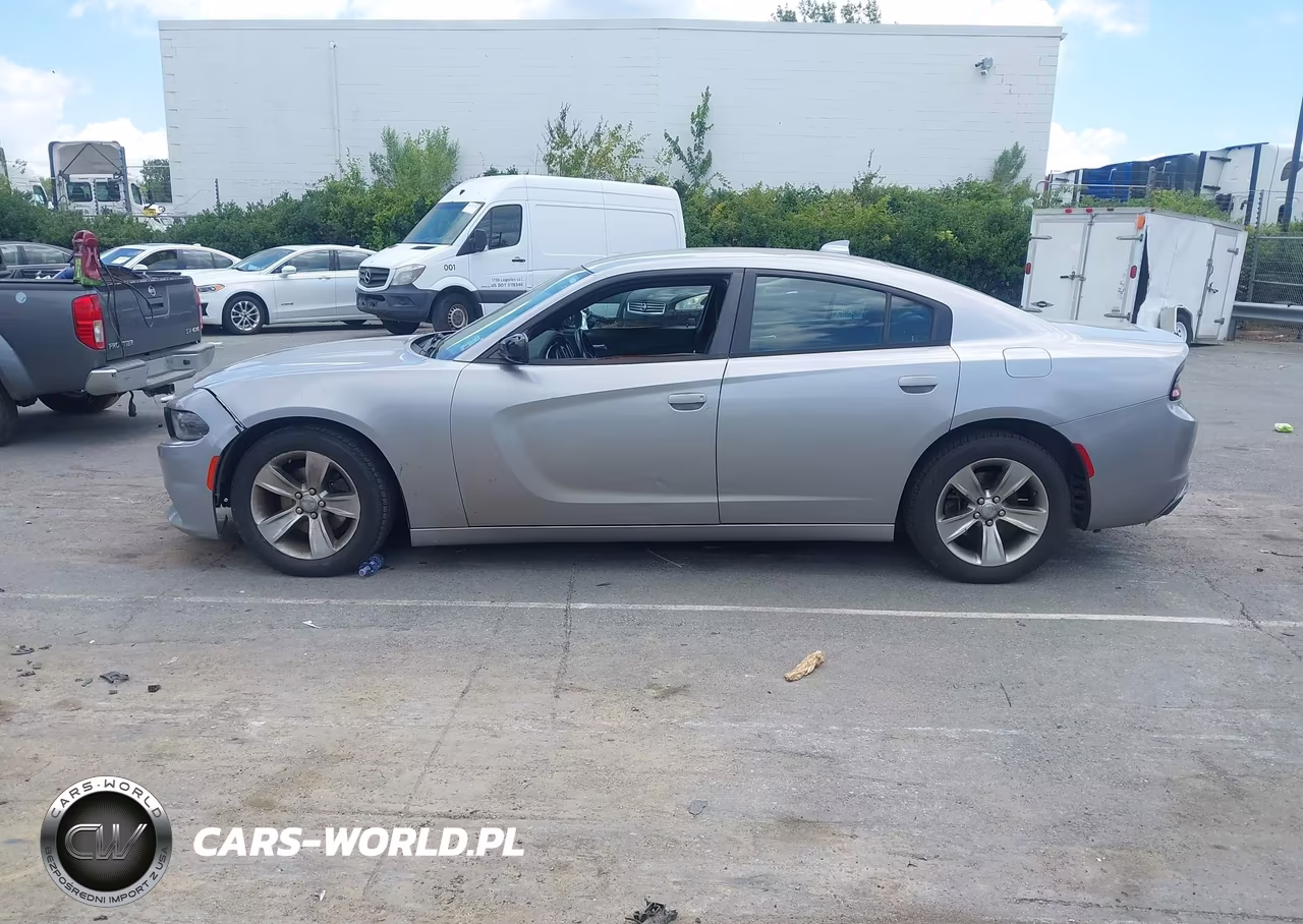 2016 Dodge Charger Sxt VIN:2C3CDXHGXGH178925 - 14