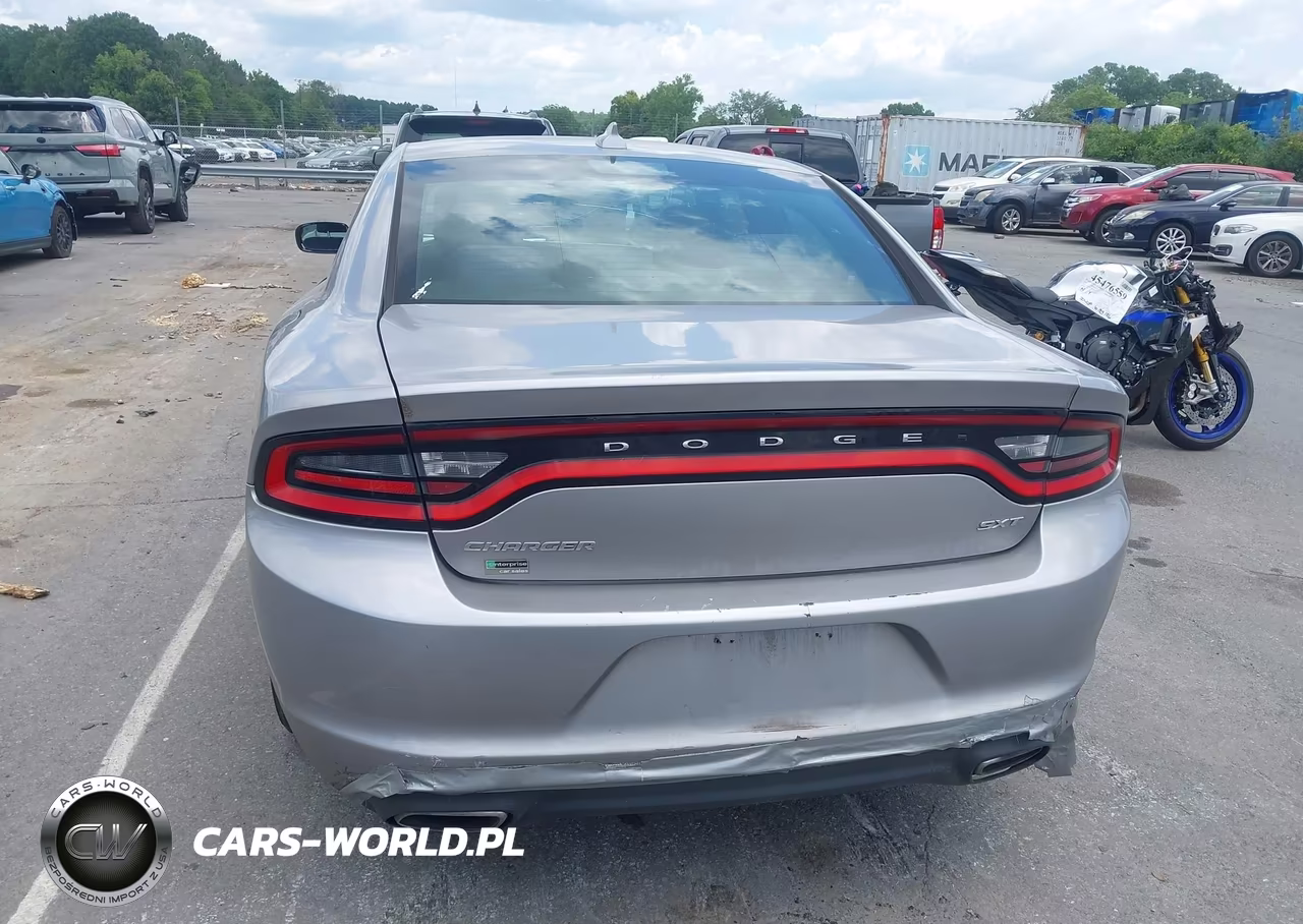 2016 Dodge Charger Sxt VIN:2C3CDXHGXGH178925 - 16