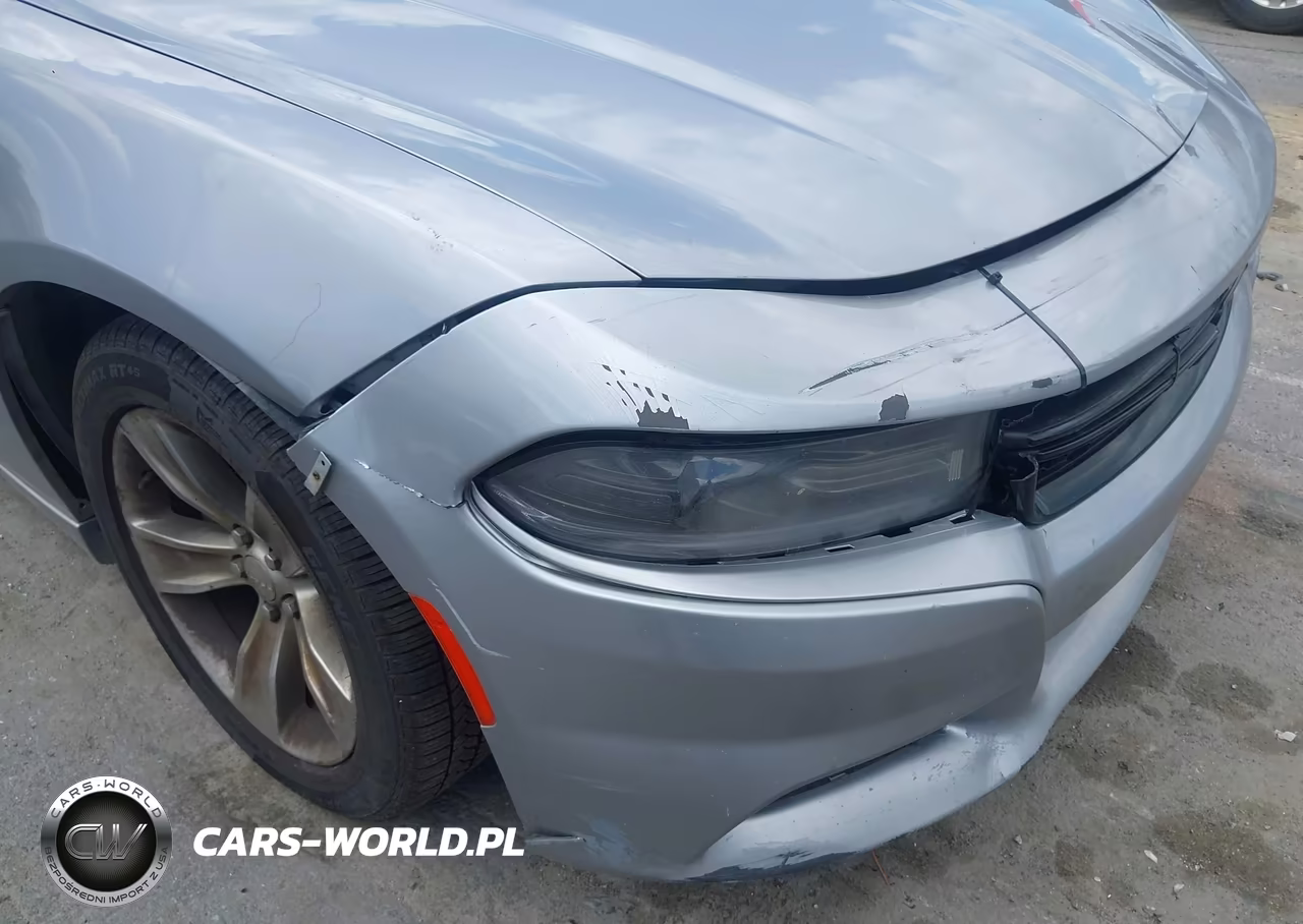 2016 Dodge Charger Sxt VIN:2C3CDXHGXGH178925 - 17