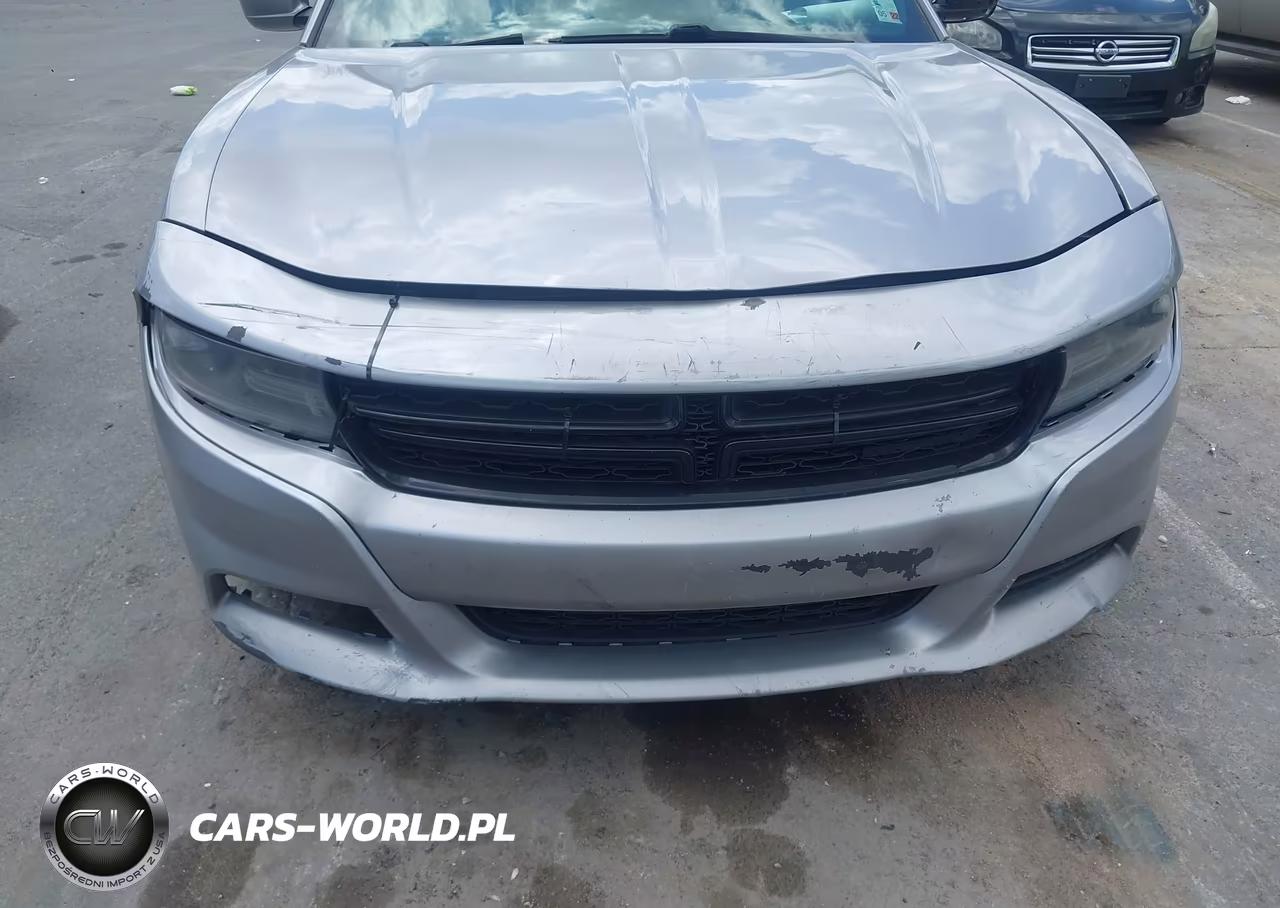 2016 Dodge Charger Sxt VIN:2C3CDXHGXGH178925 - 6
