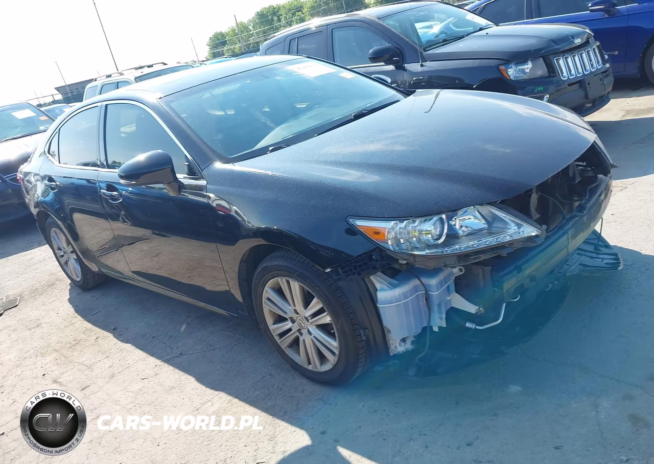 2015 Lexus Es 350