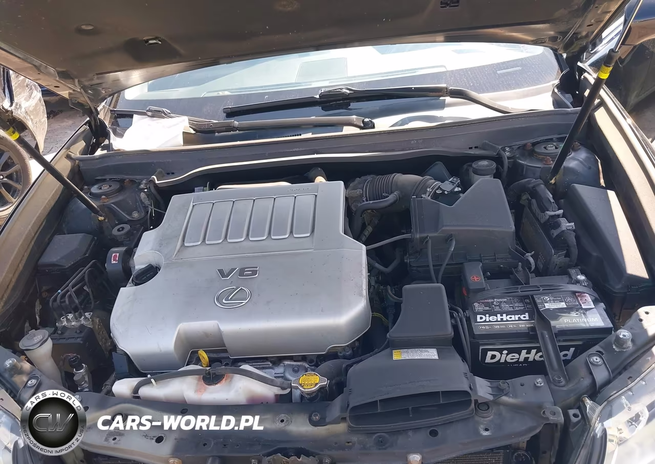 2015 Lexus Es 350 VIN:JTHBK1GG5F2208205 - 10