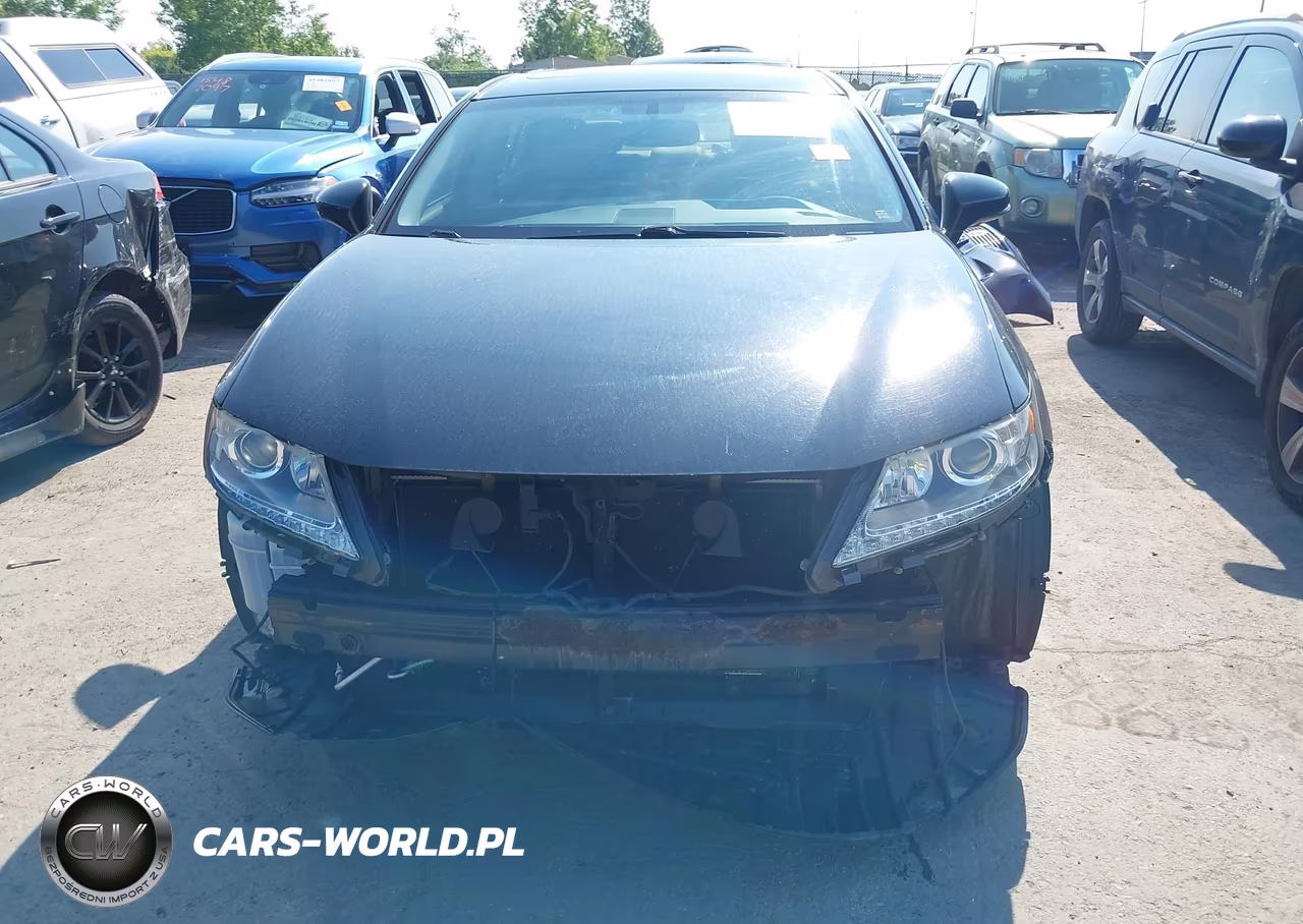 2015 Lexus Es 350 VIN:JTHBK1GG5F2208205 - 13