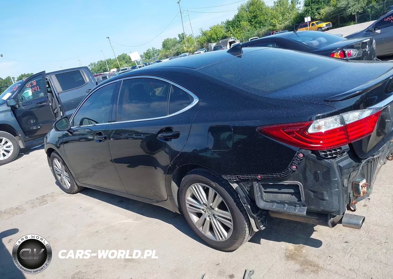 2015 Lexus Es 350 VIN:JTHBK1GG5F2208205 - 15