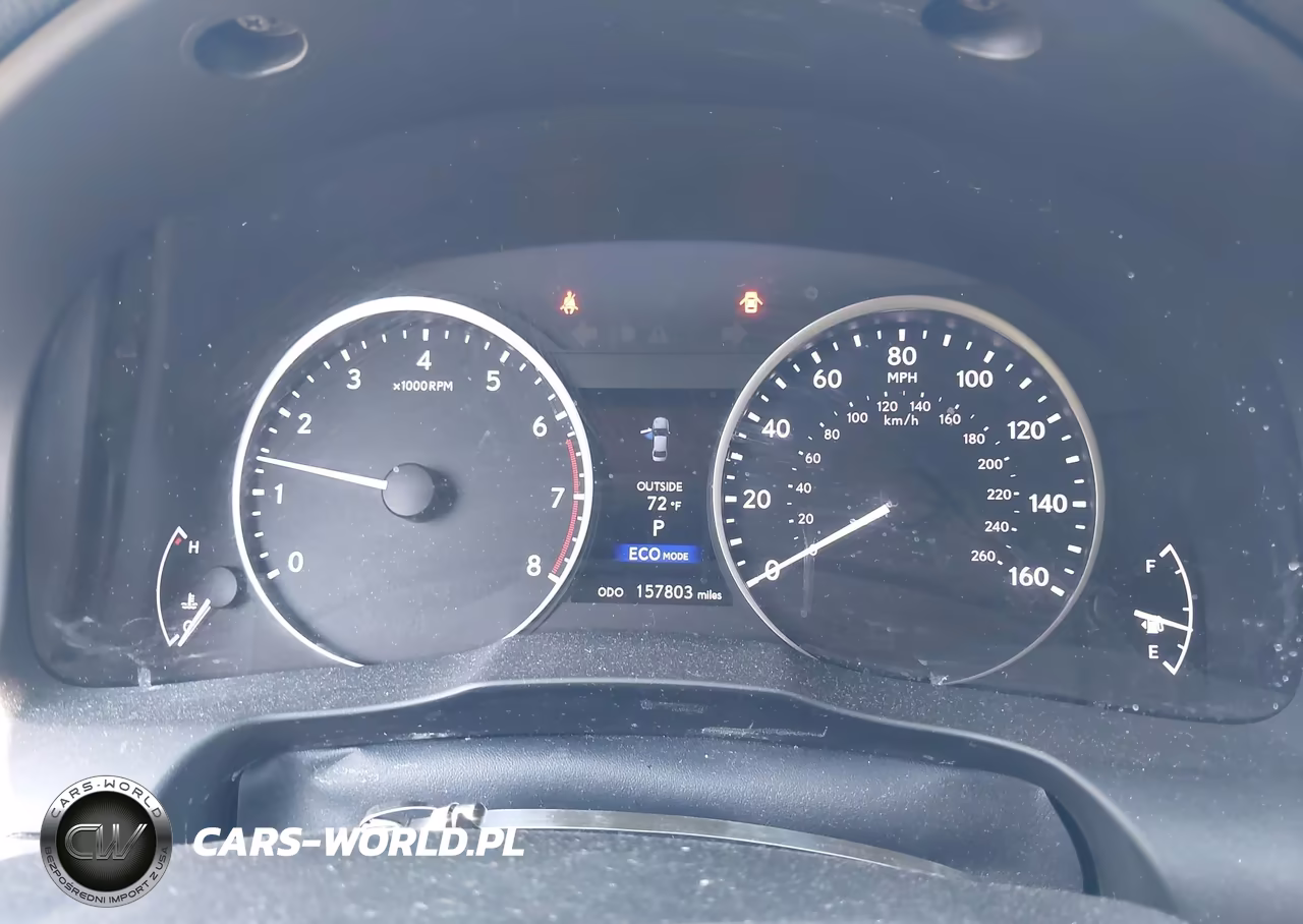 2015 Lexus Es 350 VIN:JTHBK1GG5F2208205 - 7