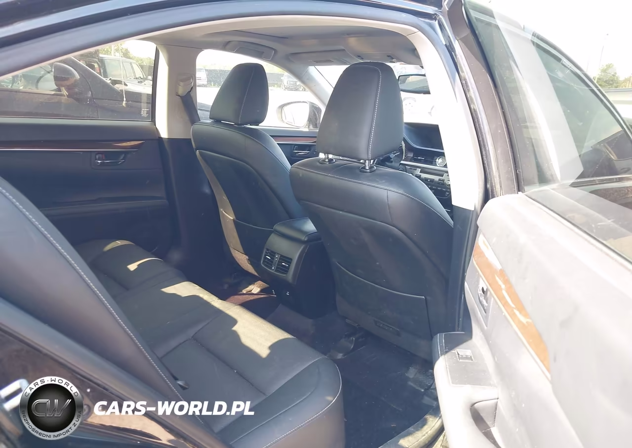 2015 Lexus Es 350 VIN:JTHBK1GG5F2208205 - 8