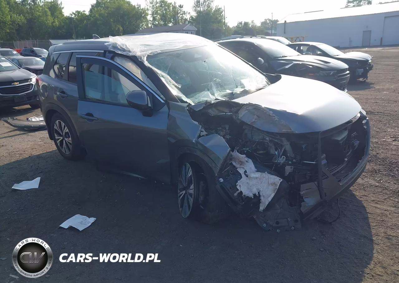 2023 Nissan Rogue Sv Intelligent Awd – zdjęcie 1 z 16