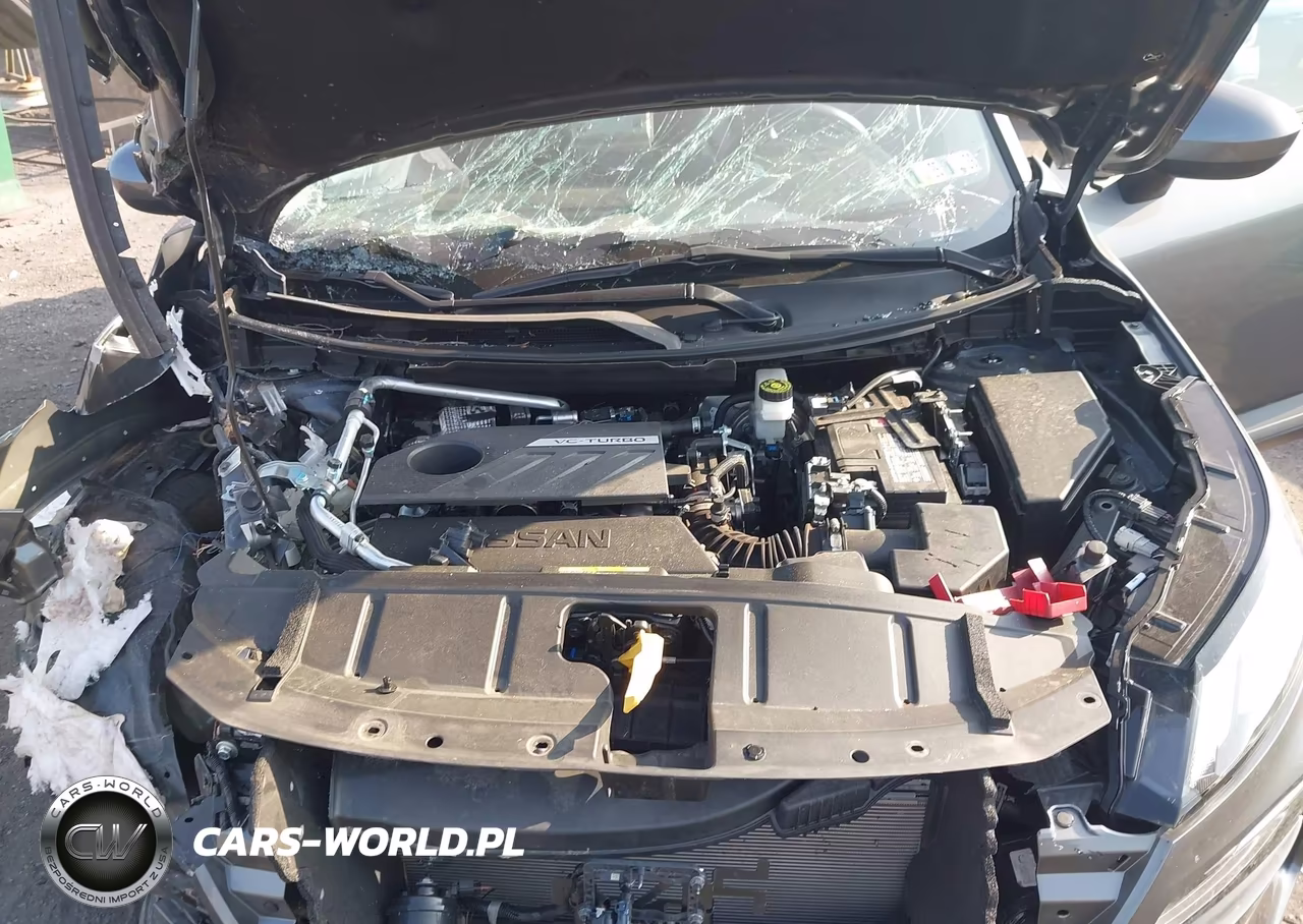 2023 Nissan Rogue Sv Intelligent Awd VIN:5N1BT3BB6PC946494 - 10