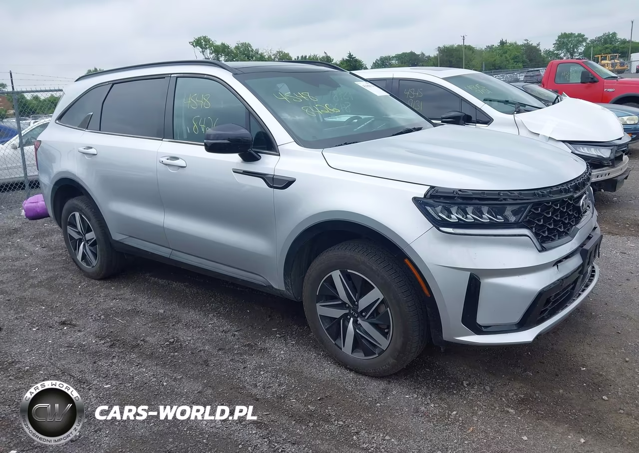 2021 Kia Sorento Ex