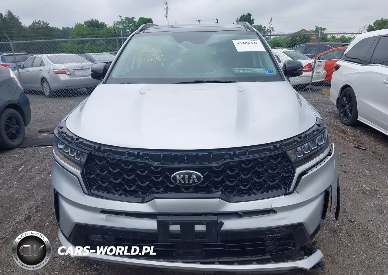 2021 Kia Sorento Ex VIN:5XYRHDLF0MG025679 - 12