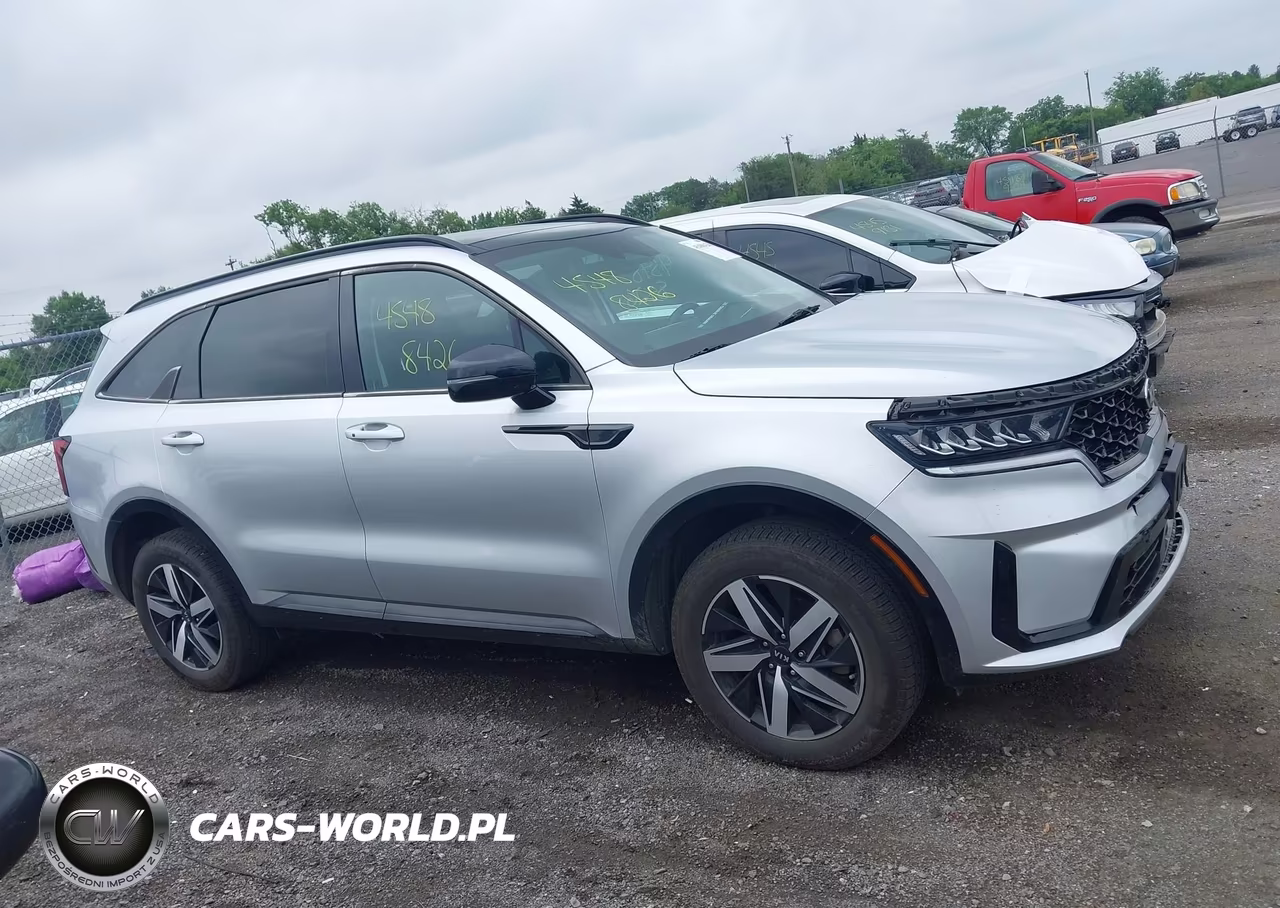 2021 Kia Sorento Ex VIN:5XYRHDLF0MG025679 - 13