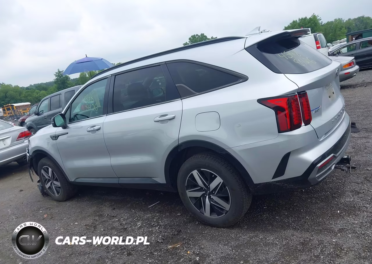 2021 Kia Sorento Ex VIN:5XYRHDLF0MG025679 - 14