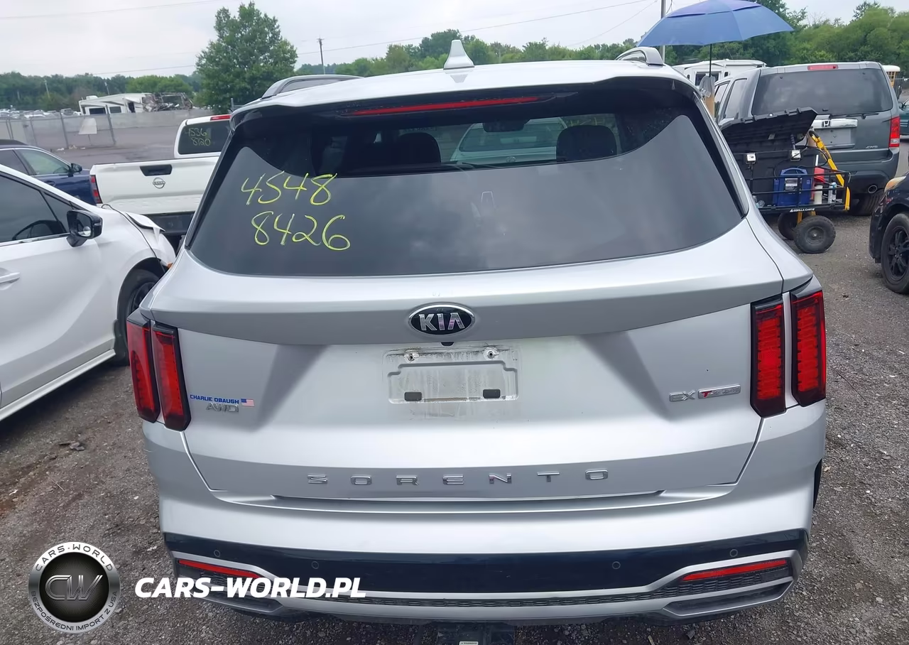 2021 Kia Sorento Ex VIN:5XYRHDLF0MG025679 - 16