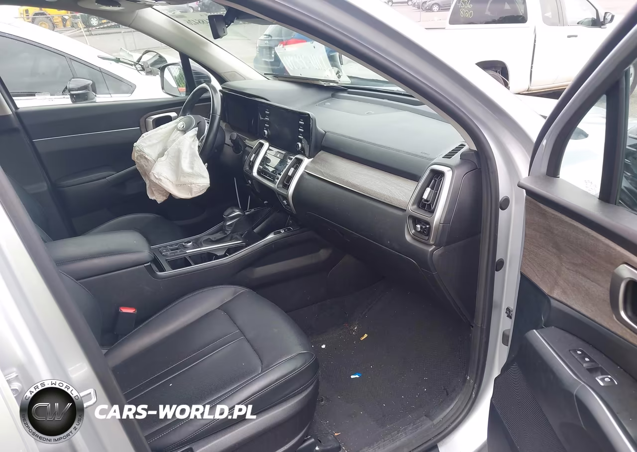 2021 Kia Sorento Ex VIN:5XYRHDLF0MG025679 - 5