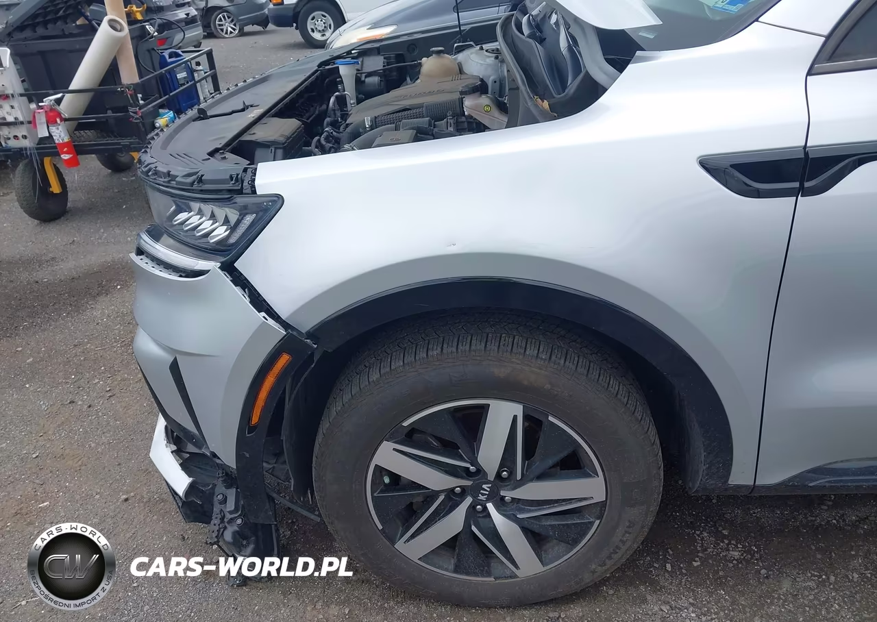 2021 Kia Sorento Ex VIN:5XYRHDLF0MG025679 - 6