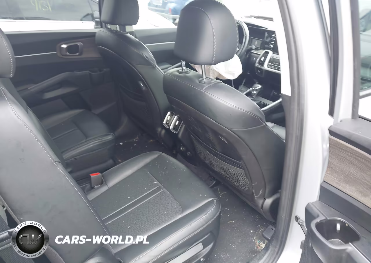 2021 Kia Sorento Ex VIN:5XYRHDLF0MG025679 - 8
