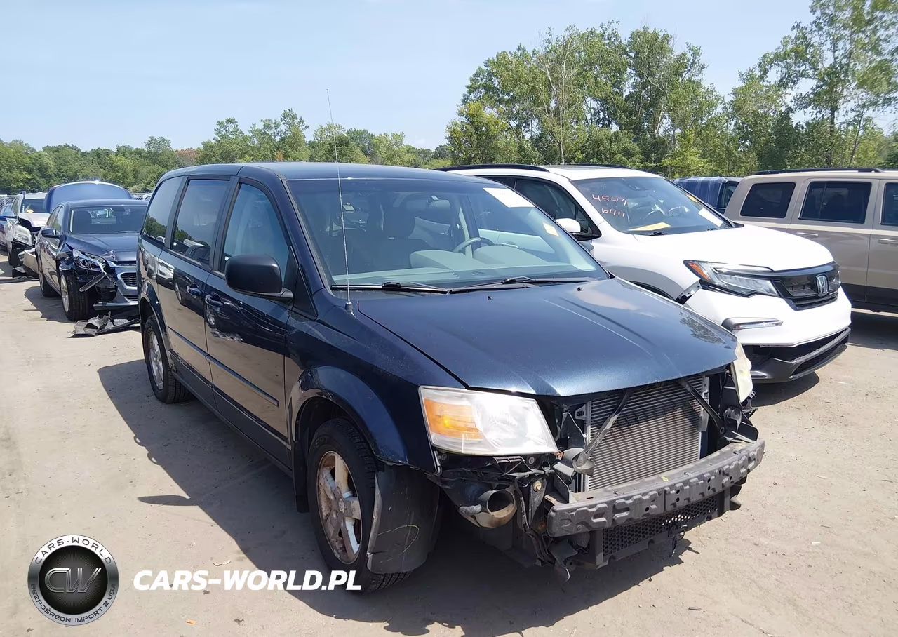 2009 Dodge Grand Caravan Se