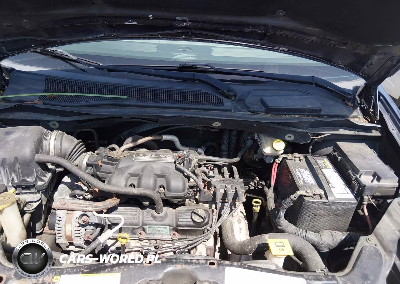 2009 Dodge Grand Caravan Se VIN:2D8HN44E49R532339 - 10