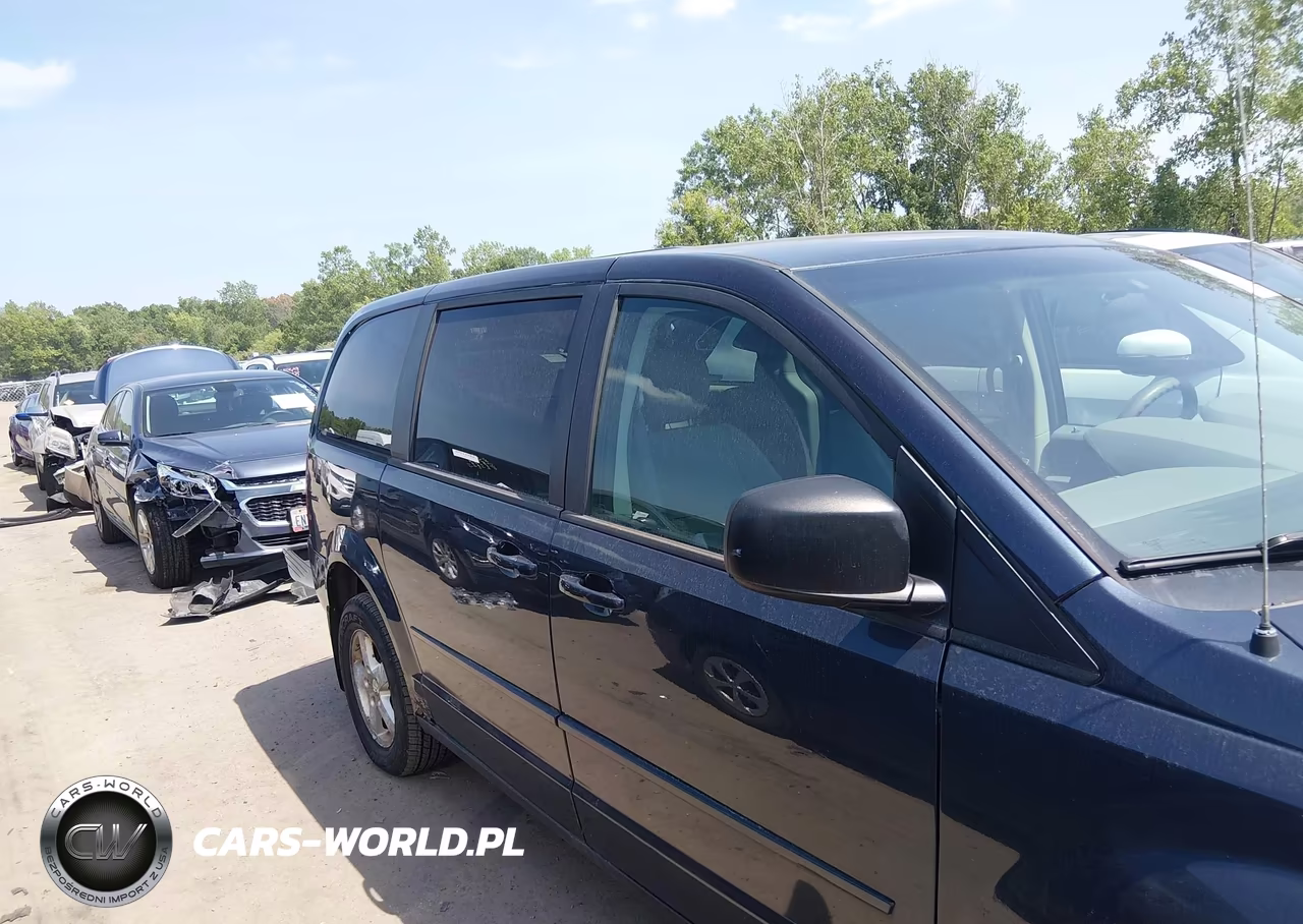 2009 Dodge Grand Caravan Se VIN:2D8HN44E49R532339 - 14