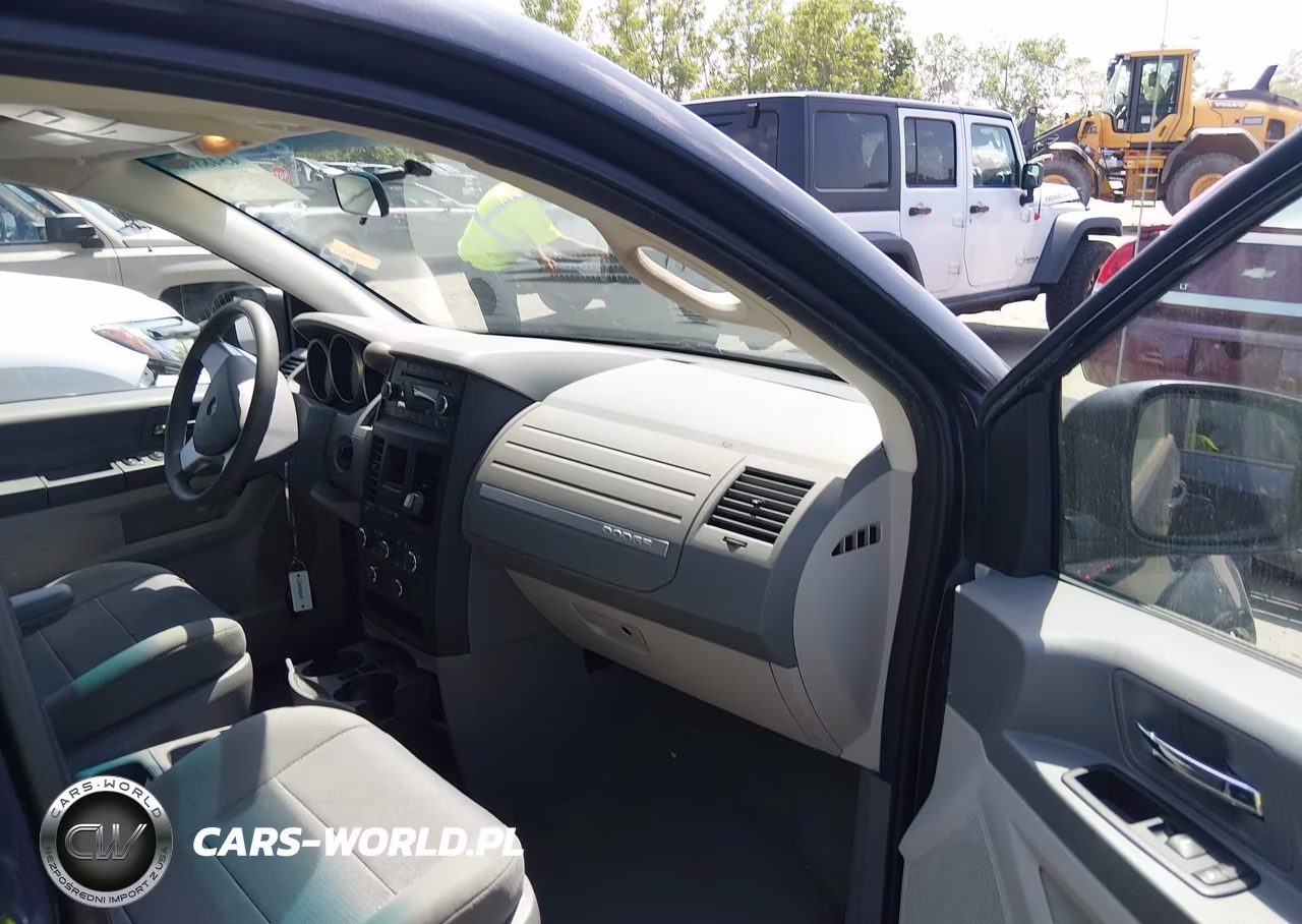 2009 Dodge Grand Caravan Se VIN:2D8HN44E49R532339 - 5