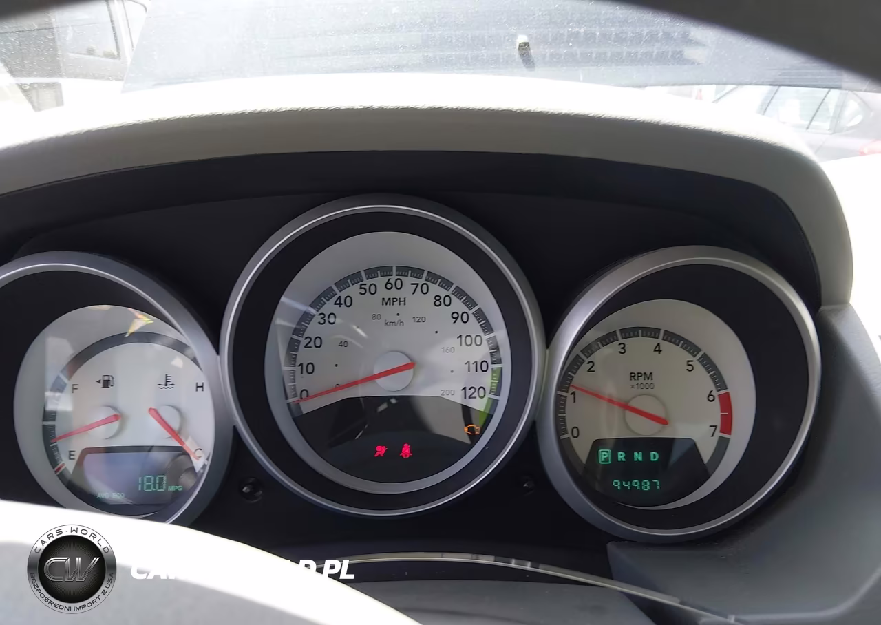 2009 Dodge Grand Caravan Se VIN:2D8HN44E49R532339 - 7