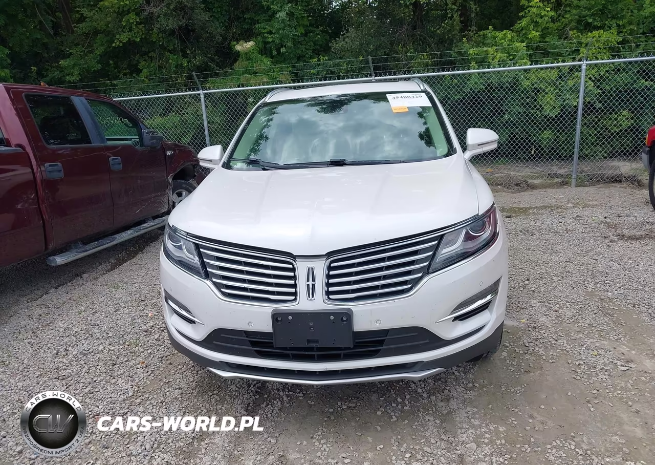 2017 Lincoln Mkc Reserve VIN:5LMCJ3C96HUL19390 - 13