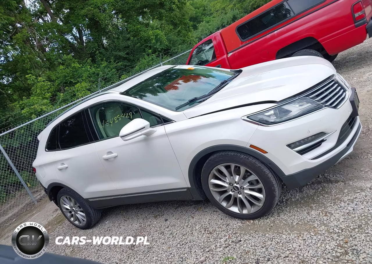 2017 Lincoln Mkc Reserve VIN:5LMCJ3C96HUL19390 - 14