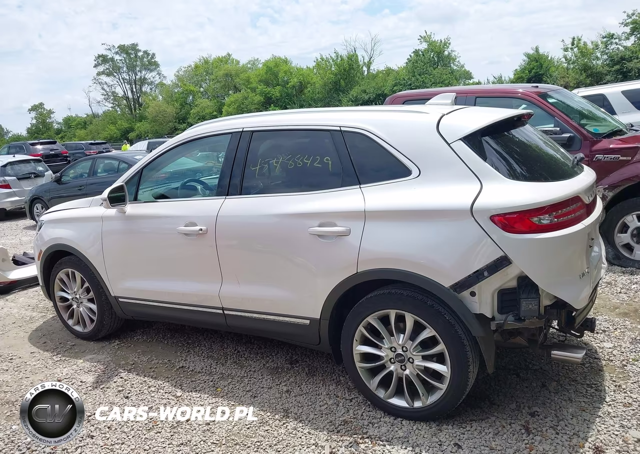 2017 Lincoln Mkc Reserve VIN:5LMCJ3C96HUL19390 - 15