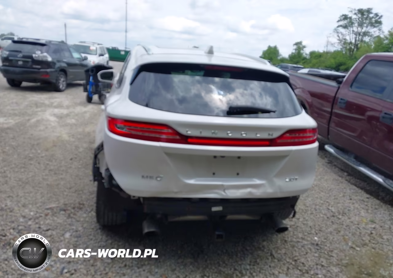 2017 Lincoln Mkc Reserve VIN:5LMCJ3C96HUL19390 - 17