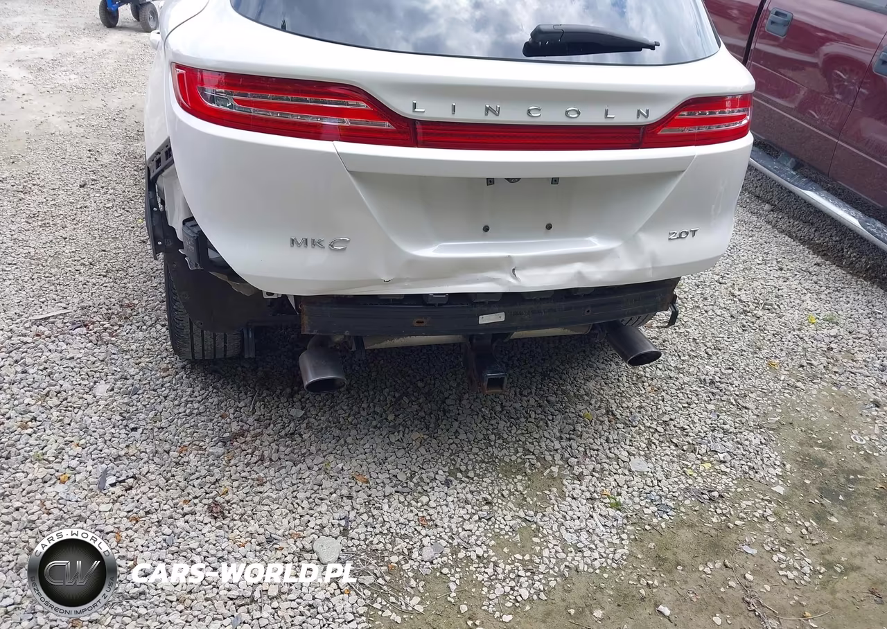 2017 Lincoln Mkc Reserve VIN:5LMCJ3C96HUL19390 - 6