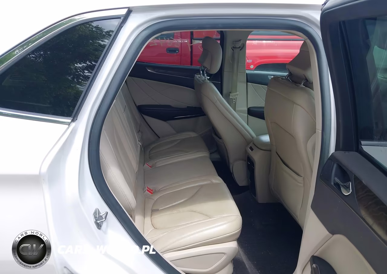 2017 Lincoln Mkc Reserve VIN:5LMCJ3C96HUL19390 - 8