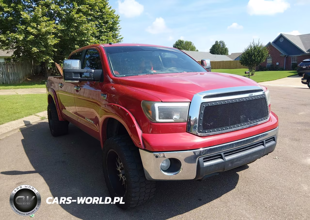 2012 Toyota Tundra Limited 5.7L V8 – zdjęcie 1 z 17