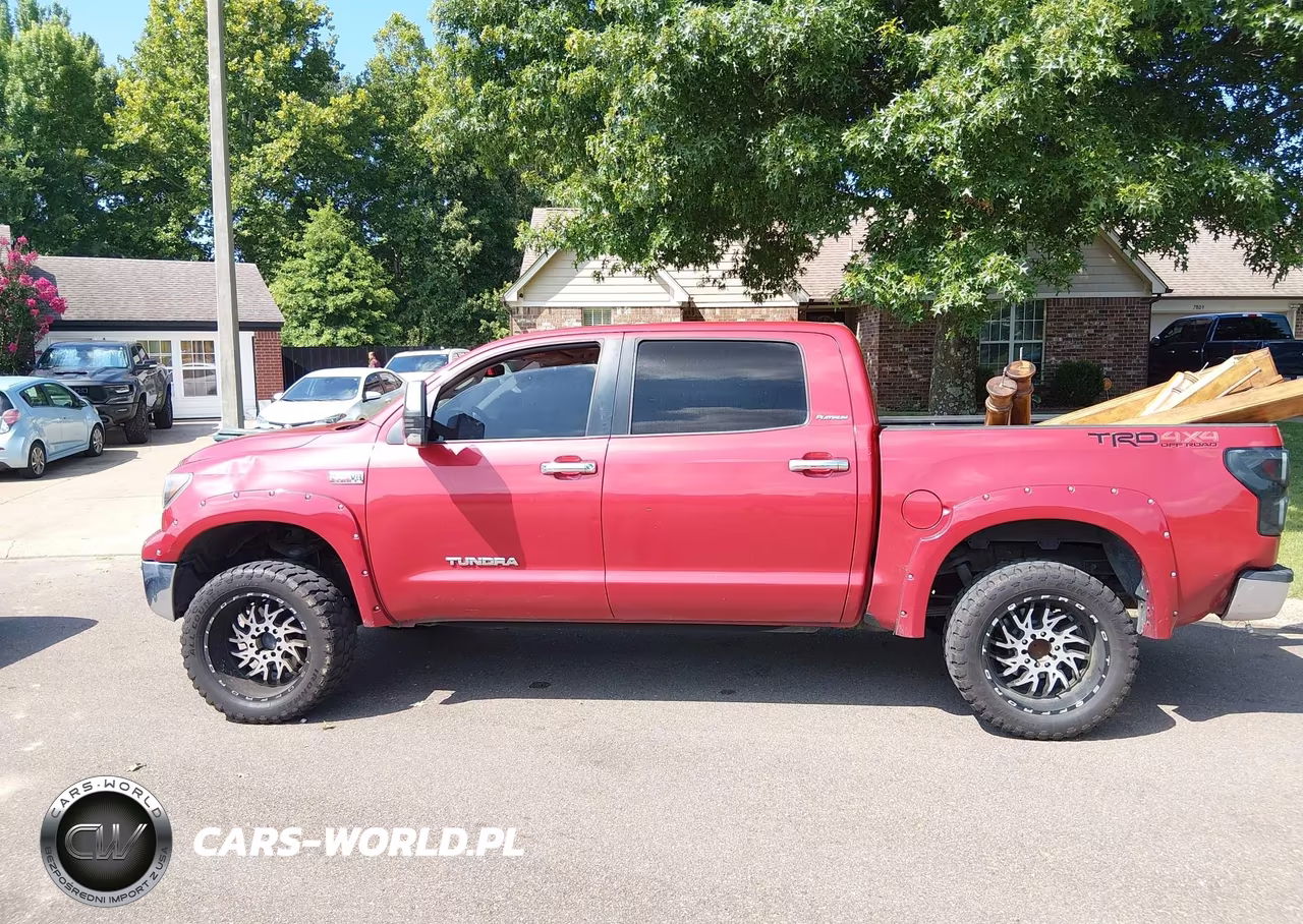 2012 Toyota Tundra Limited 5.7L V8 VIN:5TFHW5F1XCX219851 - 14